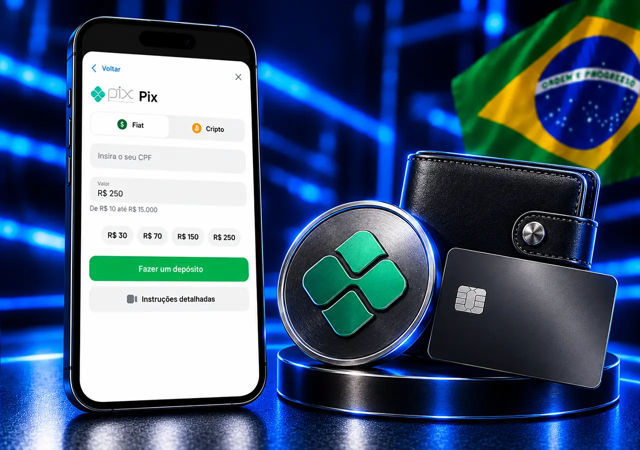 Procedimentos de movimentação do saldo da 1win por transferências Pix